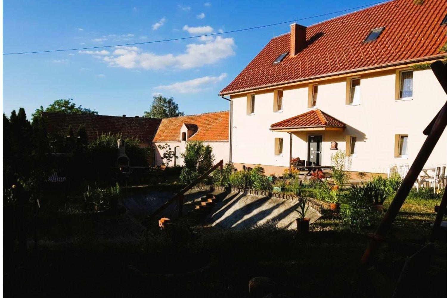 Olszyna Pod Brzoza Villa Eksteriør billede